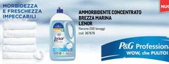 Lenor - Ammorbidente Concentrato Brezza Marina