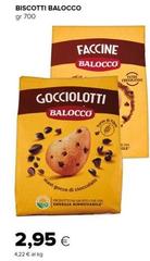 Balocco - Biscotti