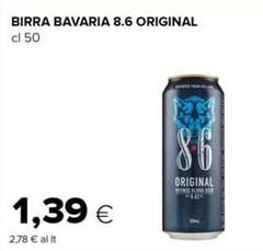 Bavaria - Birra 8.6 Original