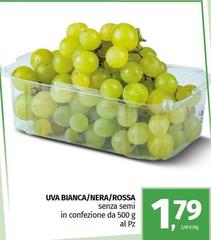 Semi - Uva Bianca/Nera/Rossa