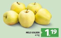Mele Golden
