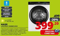 Haier - Lavatrice HW80B14939 