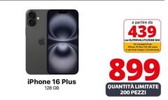 Apple - iPhone 16 Plus