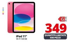 Apple - iPad 11''