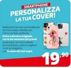 Smartphone Personalizza La Tua Cover!