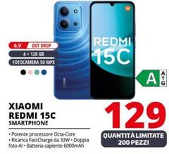Xiaomi - Redmi 15C Smartphone