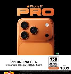 Apple - Iphone 17 Pro