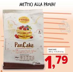 Energia - Pancake