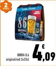 86 original - Birra