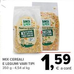 Bontà dell'orto - Mix Cereali E Legumi