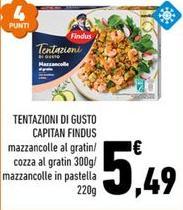 Capitan Findus - Tentazioni Di Gusto
