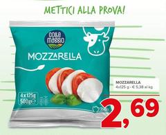 Mozzarella