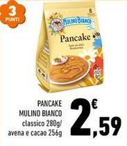Mulino Bianco - Pancake