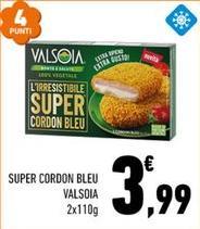 Valsoia - Super Cordon Bleu