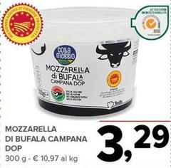 Campana - Mozzarella Di Bufala  DOP