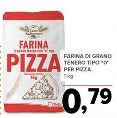 Cuore mediterraneo - Farina Di Grano Tenero Tipo 