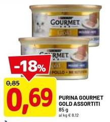 Purina - Gourmet Gold