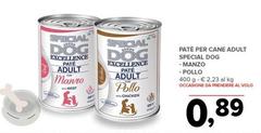 Special Dog - Pate Per Cane