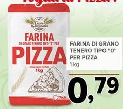 Cuore mediterraneo - Farina Di Grano Tenero Tipo 