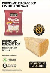 Reggiano - Parmigiano  DOP Castelli