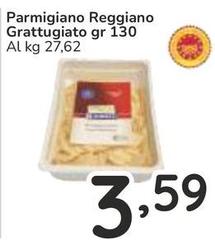 Reggiano - Parmigiano  Grattugiato