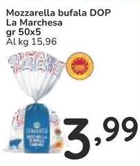 La marchesa - Mozzarella Bufala DOP