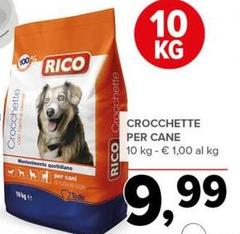 Rico - Crocchette Per Cane
