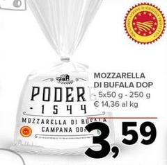 Campana - Mozzarella Di Bufala DOP