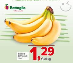Battaglio - Banane Battaggio