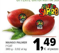 Mango Palmer