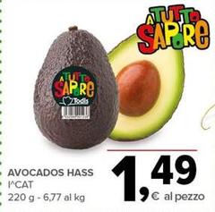 Todis - Avocados Hass