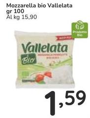 Vallelata - Mozzarella Bio
