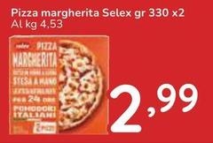 Selex - Pizza Margherita