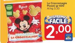 Pizzoli - Le Croccomagie