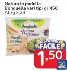 Bonduelle - Natura In Padella