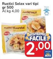 Selex - Rustici