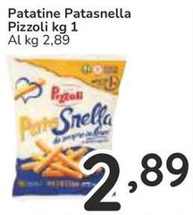 Pizzoli - Patatine Patasnella