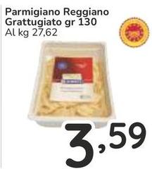 Reggiano - Parmigiano  Grattugiato