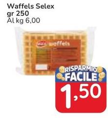 Selex - Waffels