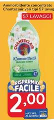 Chanteclair - Ammorbidente Concentrato