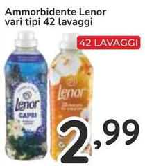 Lenor - Ammorbidente