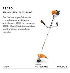 Stihl - Fs 120