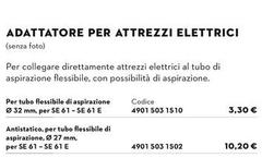 Adattatore Per Attrezzi Elettrici