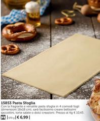 Pasta Sfoglia