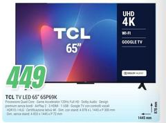 TCL - Tv Led 65