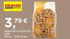 Bassi - Arachidi In Guscio