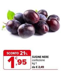 Susine Nere