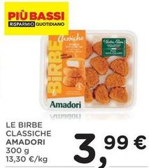 Amadori - Le Birbe Classiche