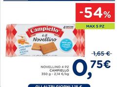 Campiello - 4 Pz