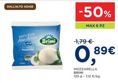 Brimi - Mozzarella